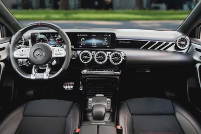2,742 P.M |  A35 AMG 4Matic | 0% Downpayment | Perfect Condition!-7