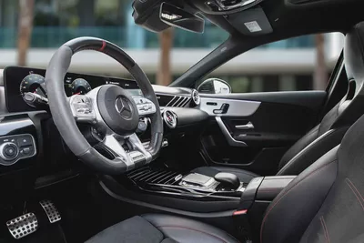 2,742 P.M |  A35 AMG 4Matic | 0% Downpayment | Perfect Condition!-8