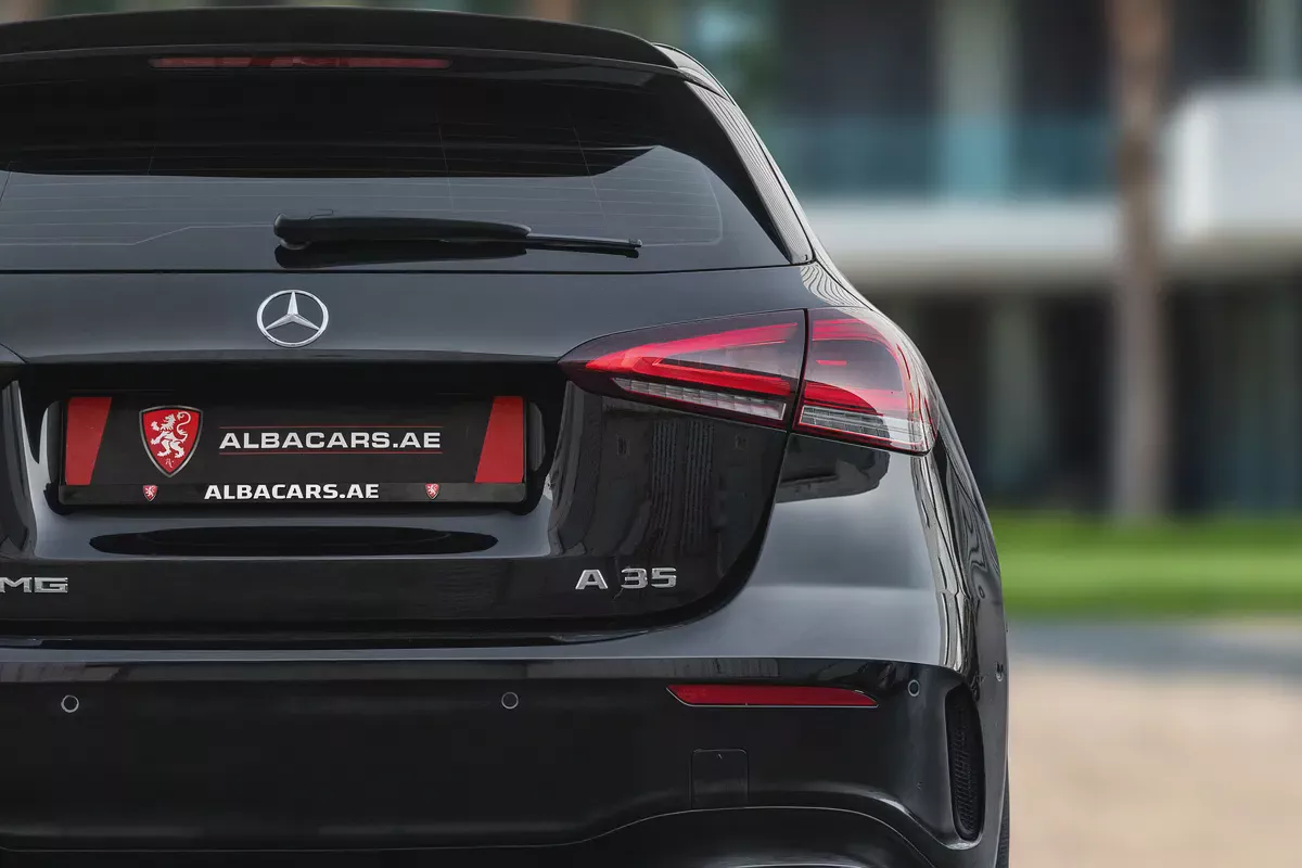 2,742 P.M |  A35 AMG 4Matic | 0% Downpayment | Perfect Condition!-5-5