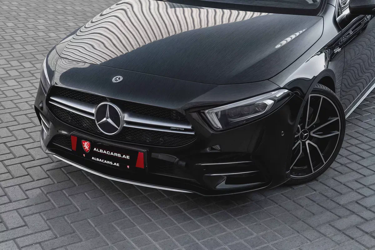 2,742 P.M |  A35 AMG 4Matic | 0% Downpayment | Perfect Condition!-6-6