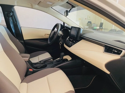 2024 Toyota Corolla XLI GCC Specs - Brand New Condition-9