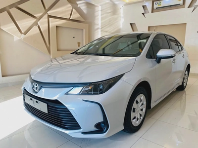 2024 Toyota Corolla XLI GCC Specs - Brand New Condition-16