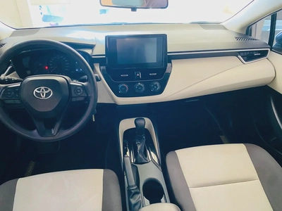 2024 Toyota Corolla XLI GCC Specs - Brand New Condition-8