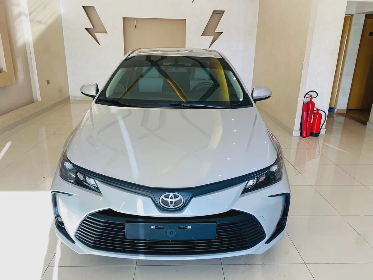 2024 Toyota Corolla XLI GCC Specs - Brand New Condition-19-19