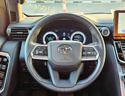 Toyota Land Cruiser VXR TWIN TURBO / 3.5L PETROL V6 4WD / 360* CAMERA / RADAR / DVD / HEADUP DISPLAY (CODE # VXR31HB)-20