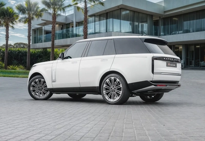 9,107 P.M | P530 | V8 | Autobiography | LR Warranty + S/Contract-2