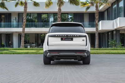 9,107 P.M | P530 | V8 | Autobiography | LR Warranty + S/Contract-4