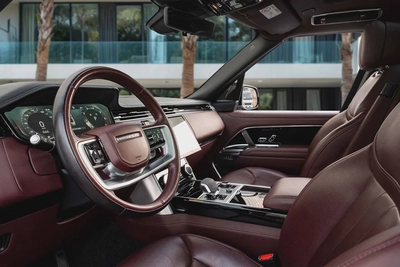 9,107 P.M | P530 | V8 | Autobiography | LR Warranty + S/Contract-8