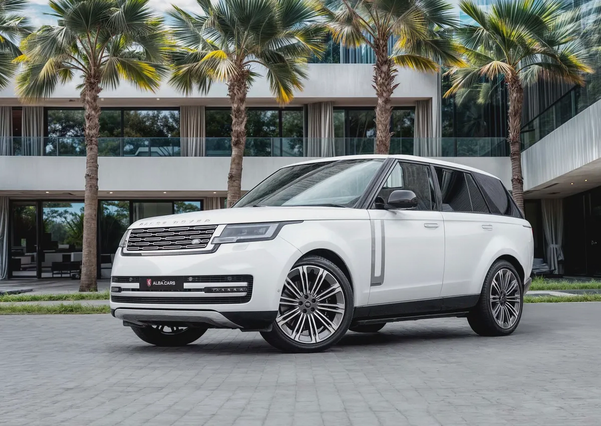 9,107 P.M | P530 | V8 | Autobiography | LR Warranty + S/Contract