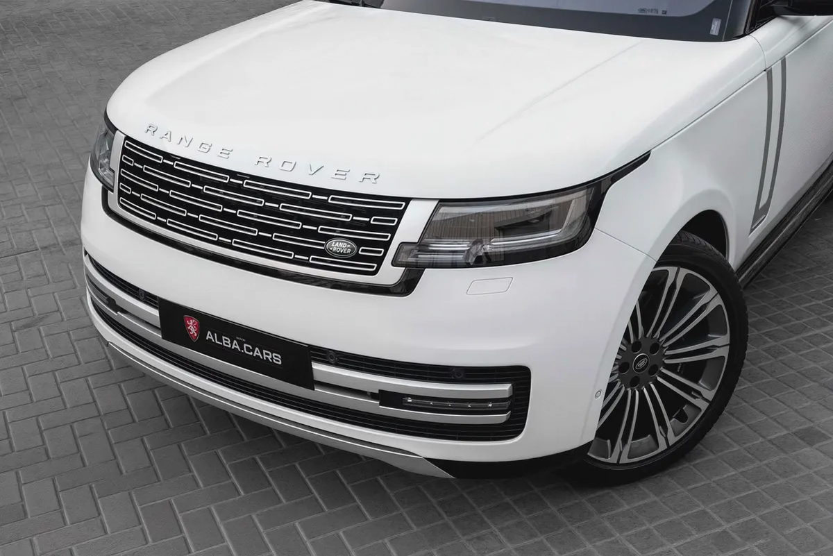 9,107 P.M | P530 | V8 | Autobiography | LR Warranty + S/Contract-6-6