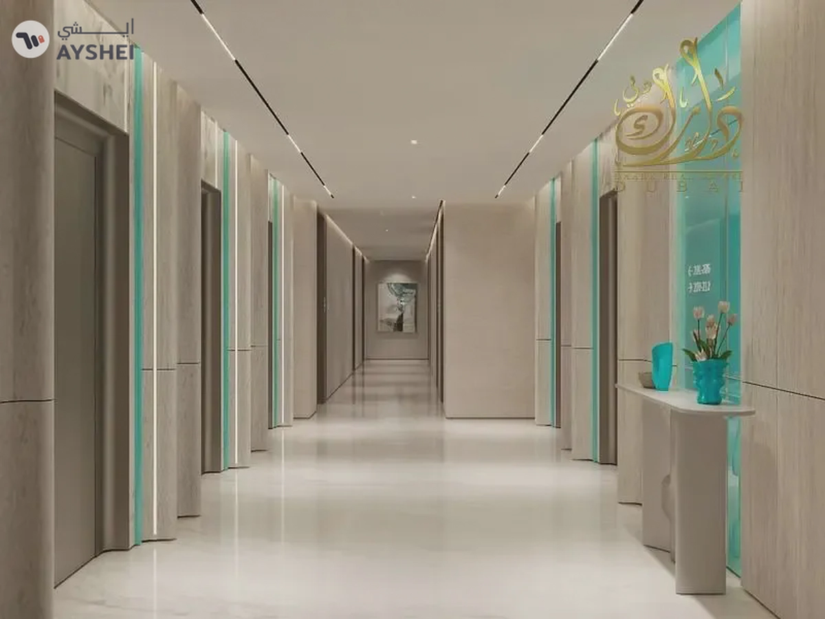 APARTMENT FOR SALE IN REEF 998, DUBAI LAND RESIDENCE COMPLEX, DUBAI