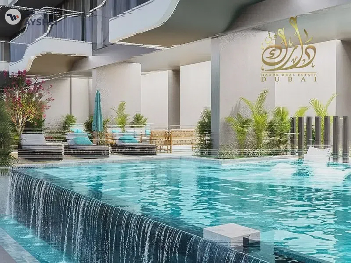 APARTMENT FOR SALE IN REEF 998, DUBAI LAND RESIDENCE COMPLEX, DUBAI