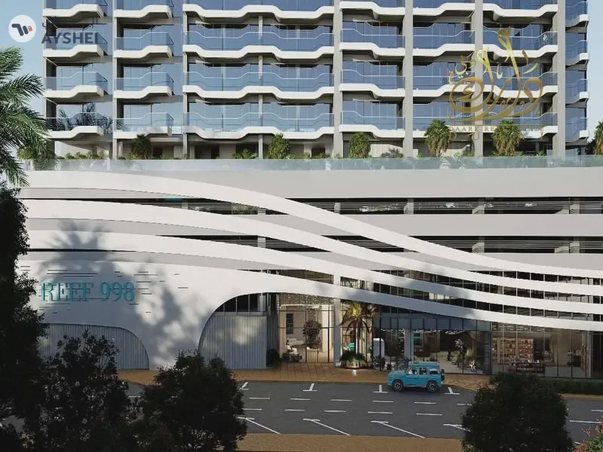 APARTMENT FOR SALE IN REEF 998, DUBAI LAND RESIDENCE COMPLEX, DUBAI