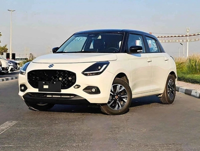 Suzuki Swift GLX | DUAL TONE | 1.2L V4 PETROL | PUSH START | RADAR | DVD CAMERA | GCC | HIGH OPTION-0