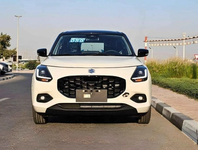 Suzuki Swift GLX | DUAL TONE | 1.2L V4 PETROL | PUSH START | RADAR | DVD CAMERA | GCC | HIGH OPTION-4