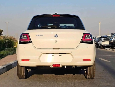 Suzuki Swift GLX | DUAL TONE | 1.2L V4 PETROL | PUSH START | RADAR | DVD CAMERA | GCC | HIGH OPTION-1