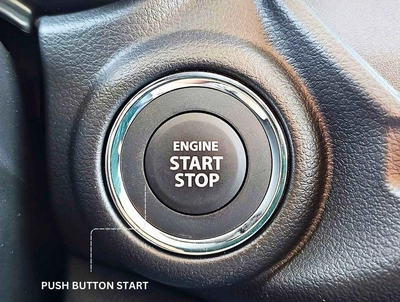 Suzuki Swift GLX | DUAL TONE | 1.2L V4 PETROL | PUSH START | RADAR | DVD CAMERA | GCC | HIGH OPTION-9