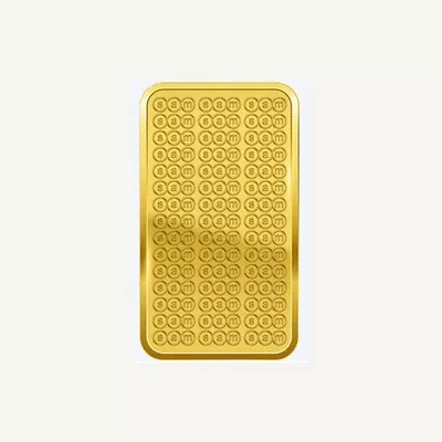 SAM MINTED BAR 50 GM 100% Authentic Approved by UAE Gold Delivery-1