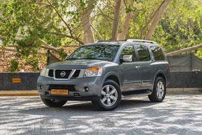 SINGLE OWNER | FULL NISSAN SERVICE HISTORY | NISSAN ARMADA LE-0