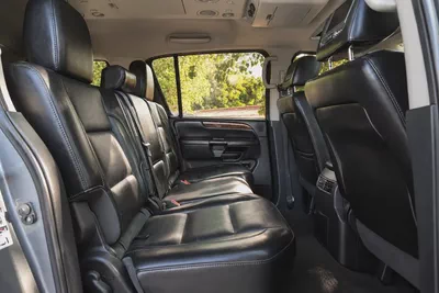 SINGLE OWNER | FULL NISSAN SERVICE HISTORY | NISSAN ARMADA LE-11