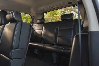 SINGLE OWNER | FULL NISSAN SERVICE HISTORY | NISSAN ARMADA LE-12