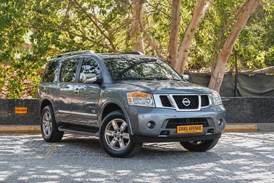 SINGLE OWNER | FULL NISSAN SERVICE HISTORY | NISSAN ARMADA LE-1