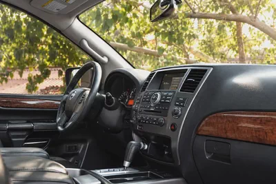SINGLE OWNER | FULL NISSAN SERVICE HISTORY | NISSAN ARMADA LE-3