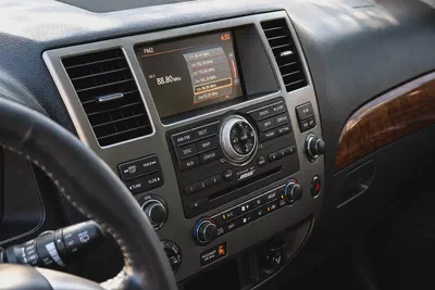 SINGLE OWNER | FULL NISSAN SERVICE HISTORY | NISSAN ARMADA LE-6