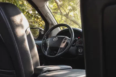 SINGLE OWNER | FULL NISSAN SERVICE HISTORY | NISSAN ARMADA LE-7
