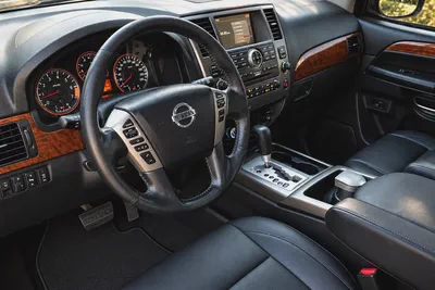 SINGLE OWNER | FULL NISSAN SERVICE HISTORY | NISSAN ARMADA LE-8