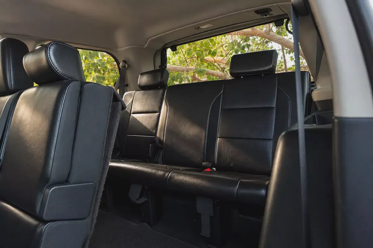 SINGLE OWNER | FULL NISSAN SERVICE HISTORY | NISSAN ARMADA LE-12-12