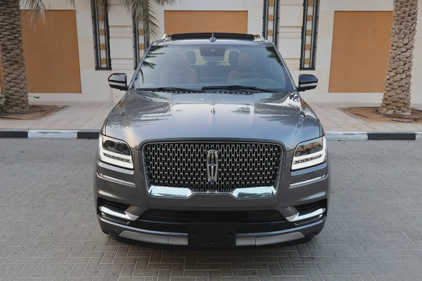 Lincoln Navigator-2021-127000KM-GCC SPECS-EXCELLENT CONDITION