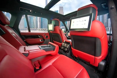 4,410 P.M | 0% Down Payment | Under Warranty | MEGA SALE VOUGE SE SUPERCHARGED-3