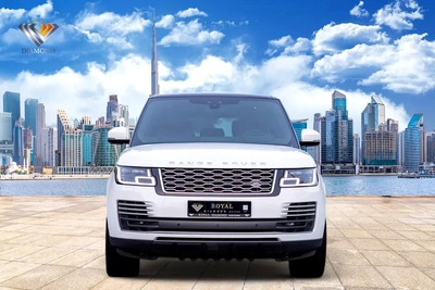 4,410 P.M | 0% Down Payment | Under Warranty | MEGA SALE VOUGE SE SUPERCHARGED-7