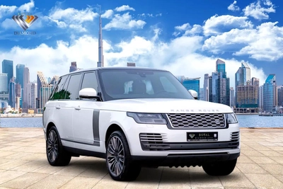 4,410 P.M | 0% Down Payment | Under Warranty | MEGA SALE VOUGE SE SUPERCHARGED-0