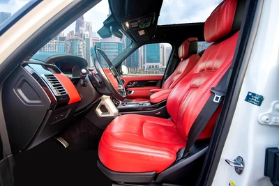 4,410 P.M | 0% Down Payment | Under Warranty | MEGA SALE VOUGE SE SUPERCHARGED-9