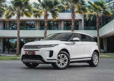 2,155 P.M |  Range Rover Evoque | 0% Downpayment | Perfect Condition!-0