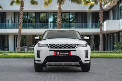 2,155 P.M |  Range Rover Evoque | 0% Downpayment | Perfect Condition!-3