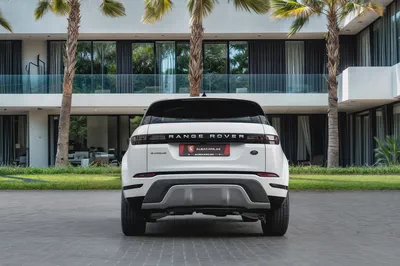 2,155 P.M |  Range Rover Evoque | 0% Downpayment | Perfect Condition!-4
