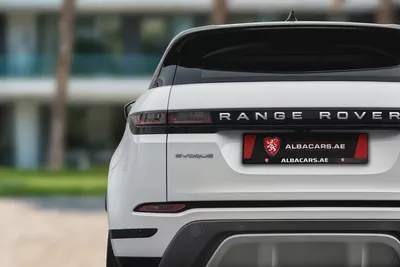 2,155 P.M |  Range Rover Evoque | 0% Downpayment | Perfect Condition!-5
