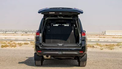 Toyota Land Cruiser VX LAND CRUISER VX 4.0L-9