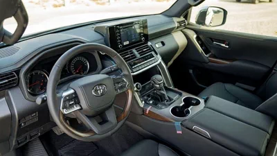 Toyota Land Cruiser VX LAND CRUISER VX 4.0L-10