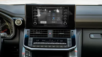 Toyota Land Cruiser VX LAND CRUISER VX 4.0L-12
