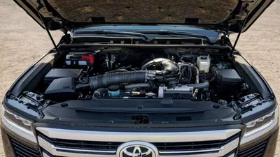 Toyota Land Cruiser VX LAND CRUISER VX 4.0L-19