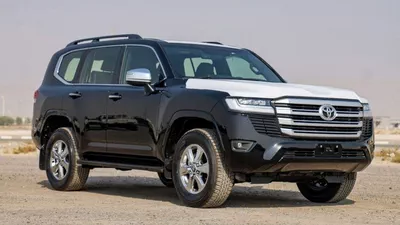 Toyota Land Cruiser VX LAND CRUISER VX 4.0L-2