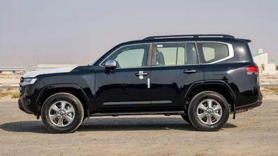 Toyota Land Cruiser VX LAND CRUISER VX 4.0L-6