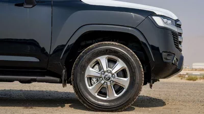 Toyota Land Cruiser VX LAND CRUISER VX 4.0L-8
