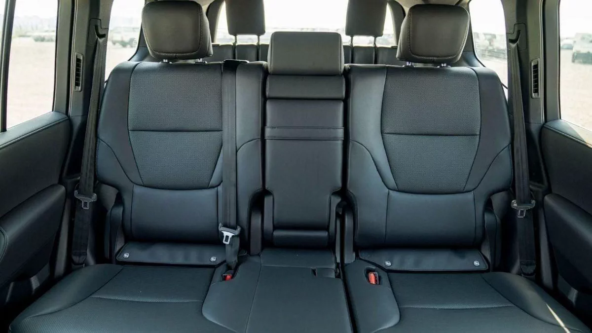 Toyota Land Cruiser VX LAND CRUISER VX 4.0L-17-0