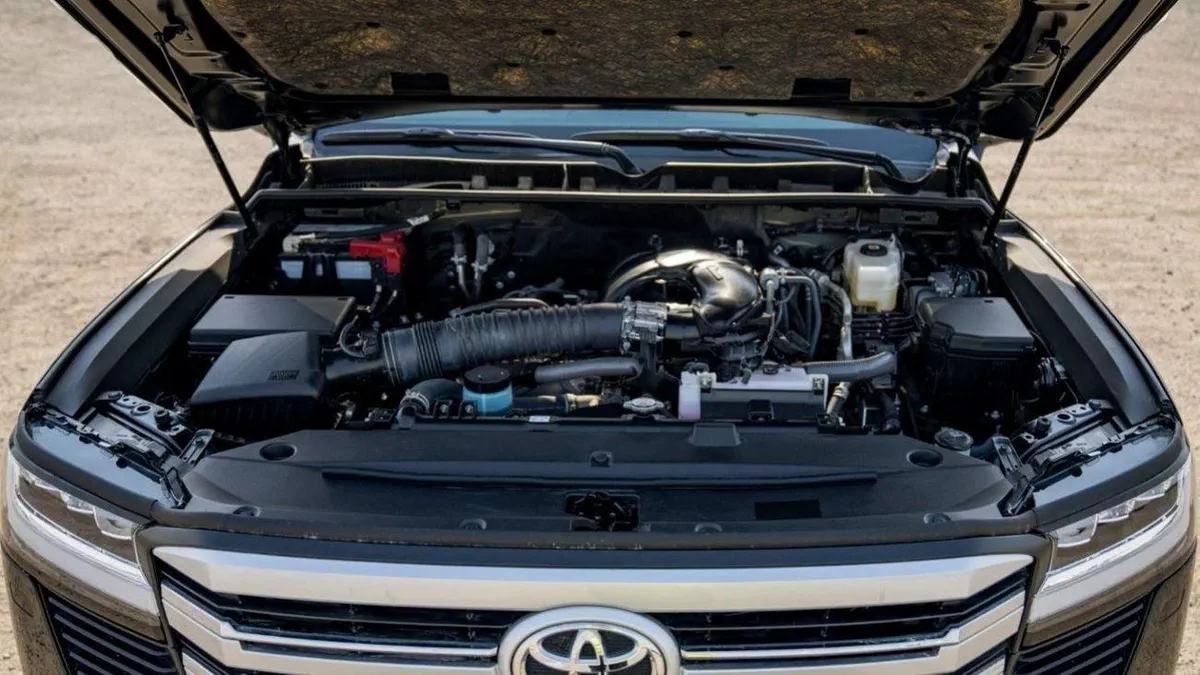 Toyota Land Cruiser VX LAND CRUISER VX 4.0L-19-0