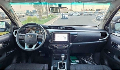 Toyota Hilux GLX Toyota hilux 4.0L petrol V6 A/T MY2026 EXPORT ONLY-9